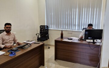 Office Space For Rent in Shirine Garden Co Operative Housing Society Ltd, Aundh