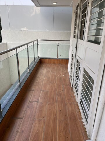 Balcony in 3 BHK Apartment at Banashankari – for Rent