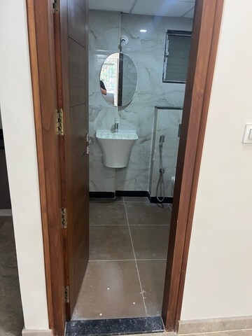 Bathroom in 3 BHK Apartment at Banashankari – for Rent
