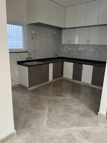 Kitchen in 3 BHK Apartment at Banashankari – for Rent