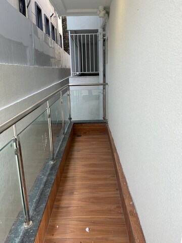Staircase in 3 BHK Apartment at Banashankari – for Rent