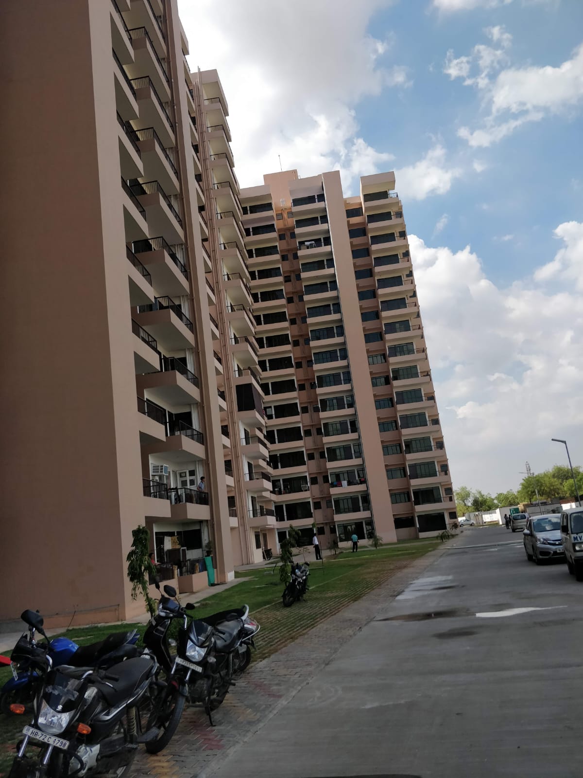 2 BHK Apartment For Sale in MVN The Athens