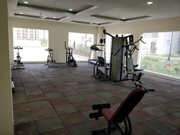 Gym in 2 BHK Builder Floor at MGH Mulberry County, Sector 70 – for Sale