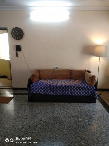 Bedroom in 2 BHK Apartment at Dheeraj Valley, Goregaon East – for Rent