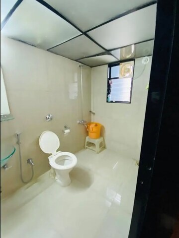 Bathroom in 3 BHK Apartment at Eisha Loreals, Kondhwa – for Sale