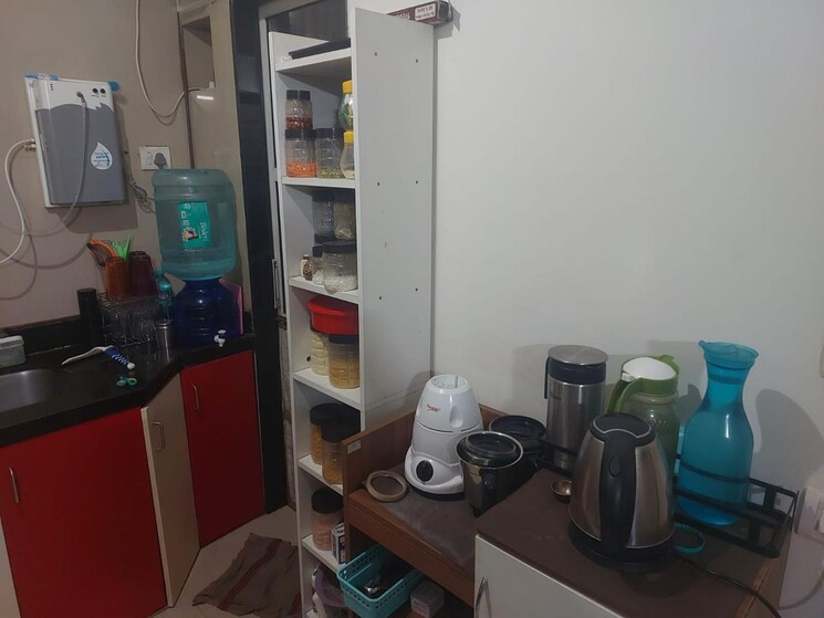 Kitchen, gundecha-sunflower 2 Bedroom 870 Sq.Ft. Apartment In Kandivali East Mumbai 8332739