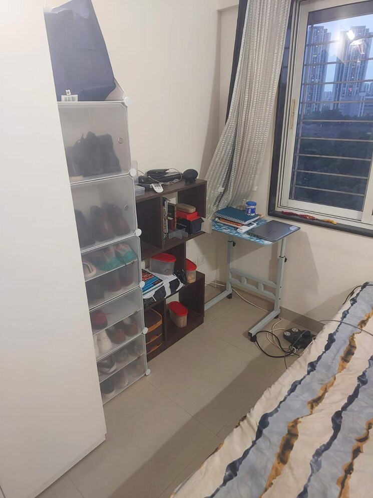 Master Bedroom, gundecha-sunflower 2 Bedroom 870 Sq.Ft. Apartment In Kandivali East Mumbai 8332739