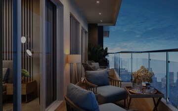 2.5 BHK Apartment For Sale in Sam Palm Olympia, Sector 16c Greater Noida