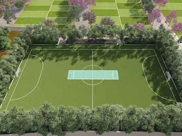 Plot – Garden View at Sejbahar - for Sale