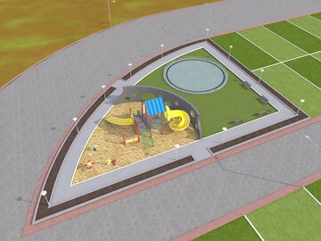 Furnished Amenities in  Plot at Sejbahar – for Sale
