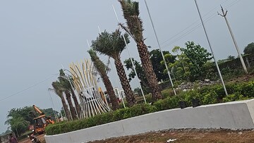  Plot – Exterior View View at Sejbahar - for Sale
