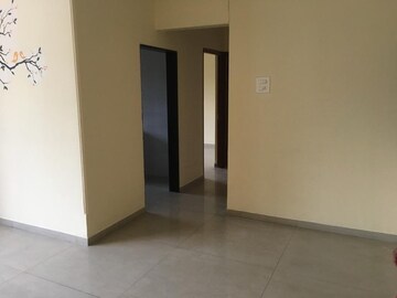 Building Lobby in 2 BHK Apartment at Seawoods – for Sale