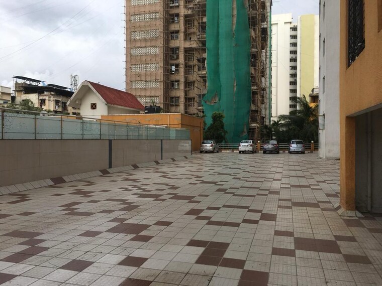 Exterior View, seawoods 2 Bedroom 1215 Sq.Ft. Apartment In Seawoods Navi Mumbai 8332811