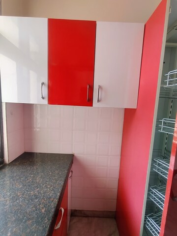 Bedroom in 2 BHK Builder Floor at RWA Residential Society, Sector 40 – for Rent