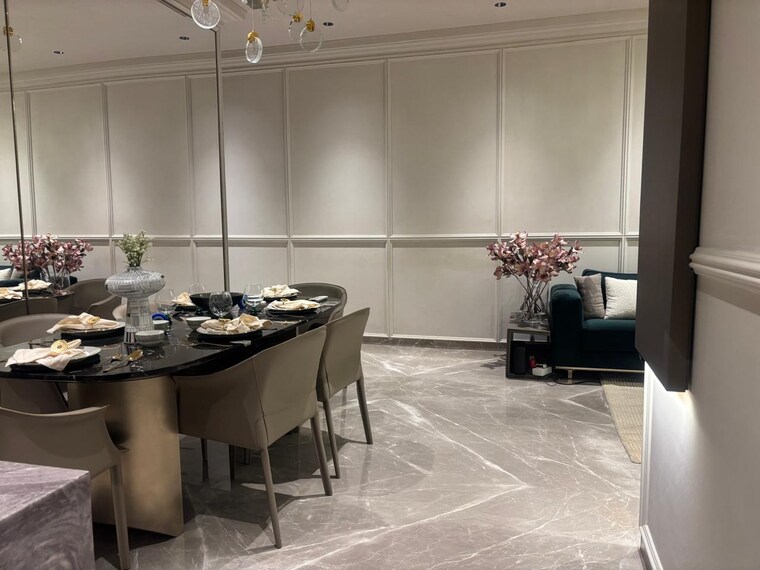 Master Bedroom, andheri west 3 Bedroom 1283 Sq.Ft. Apartment In Andheri West Mumbai 8332865