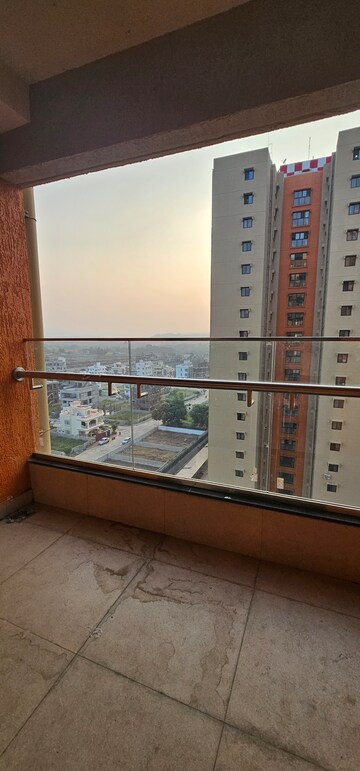 Building Lobby in 2 BHK Apartment at Nanded Bageshree, Sinhagad Road – for Sale