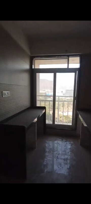 Kitchen in 2 BHK Apartment at Gami Terra, Sanpada – for Rent