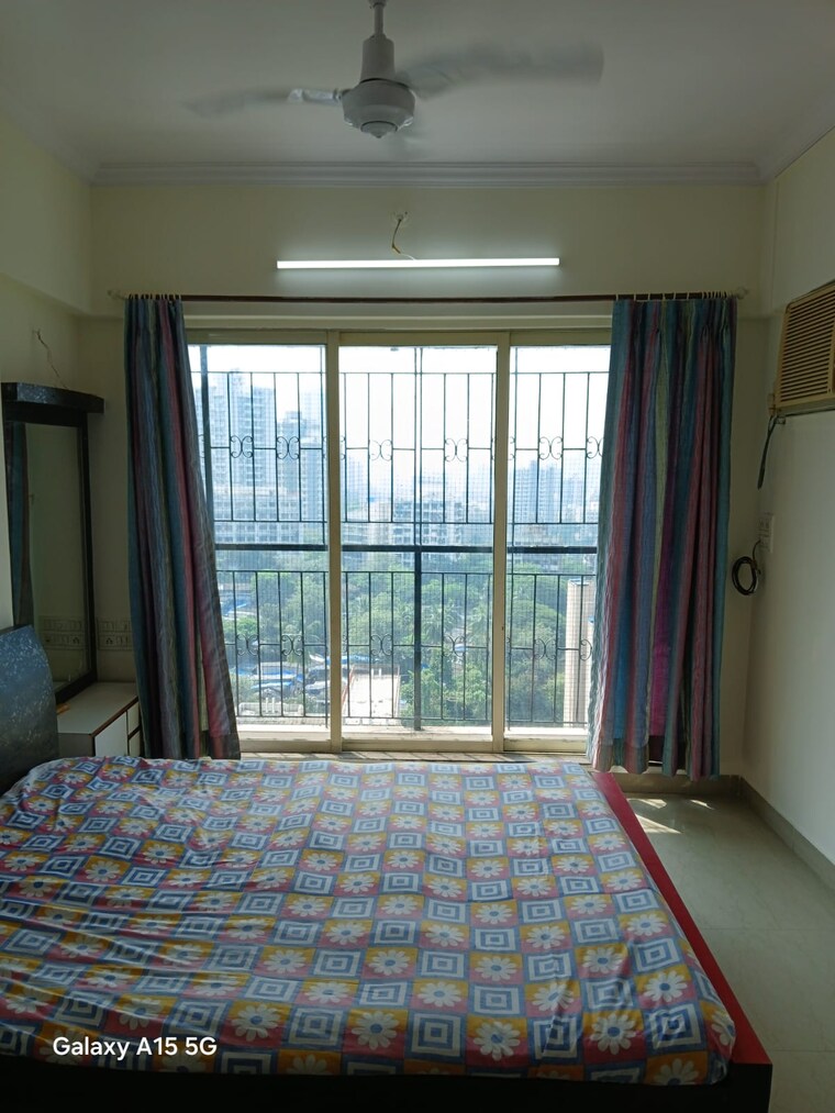 Bedroom, cci-rivali-park 3 Bedroom 1100 Sq.Ft. Apartment In Borivali East Mumbai 8332896