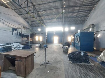  Warehouse – Exterior View View at Vasai East - for Rent