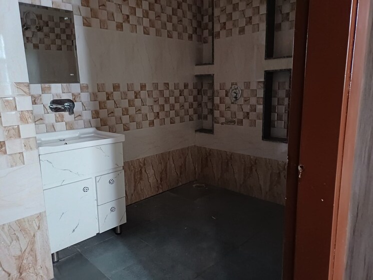 Kitchen, dhakoli 4 Bedroom 1500 Sq.Ft. Independent House In Dhakoli Zirakpur 8332894