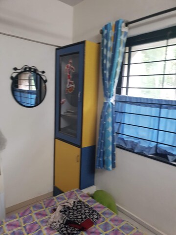 Staircase in 3 BHK Apartment at Rolling Hills ABC, Baner – for Rent