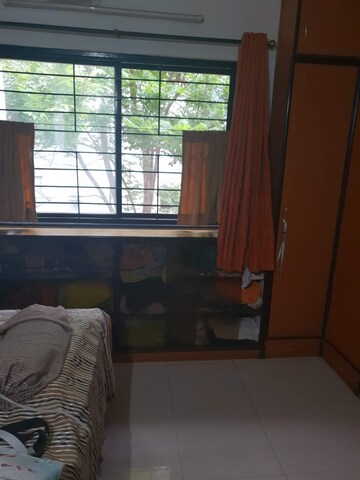 Kitchen in 3 BHK Apartment at Rolling Hills ABC, Baner – for Rent