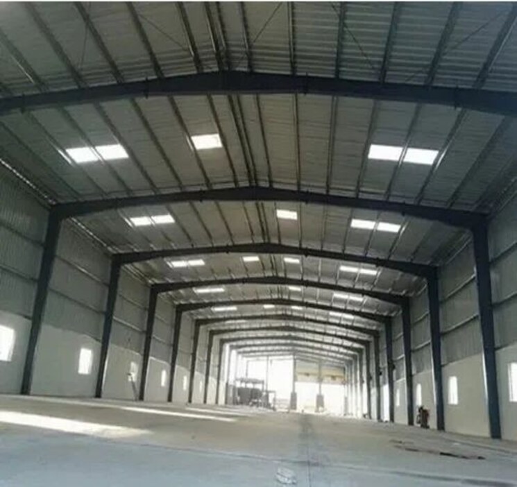 Exterior View, vip road Commercial Warehouse 9500 Sq.Ft. In Vip Road Zirakpur 8332923