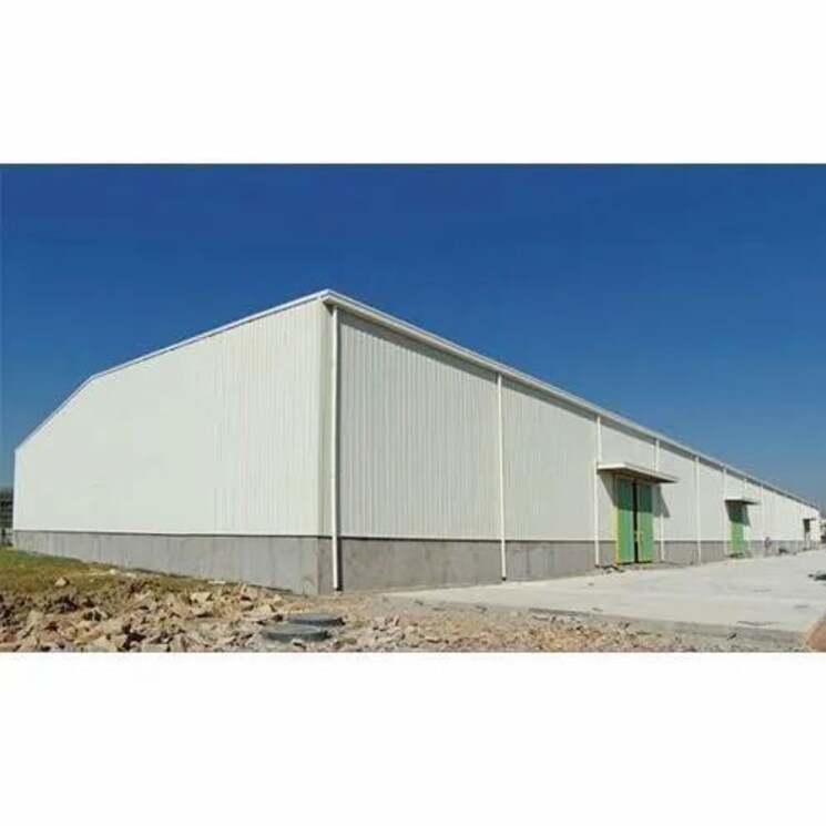 Exterior View, vip road Commercial Warehouse 9500 Sq.Ft. In Vip Road Zirakpur 8332923