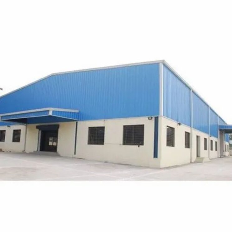 Exterior View, vip road Commercial Warehouse 9500 Sq.Ft. In Vip Road Zirakpur 8332923