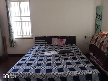 Bedroom in 2 BHK Apartment at Kolte Patil Life Republic R 10, Hinjewadi – for Rent