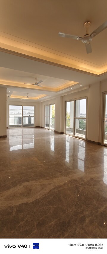 4 BHK Builder Floor For Rent in Green Park