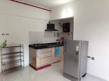 Kitchen in 1 BHK Apartment at Bramhacorp Smart, Wadgaon Sheri – for Rent