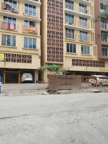 2 BHK Apartment – Exterior View View at Veena Serenity, Chembur - for Rent