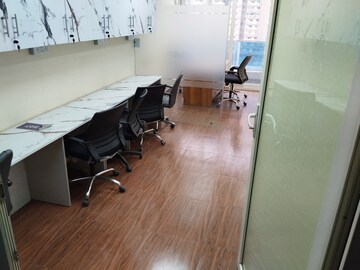 Team Area in  Office Space at Gaur City Center, Sector 4, Greater Noida – for Rent