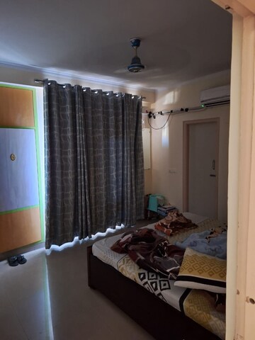 Living Room in 2 BHK Apartment at JKG Palm Resort, Raj Nagar Extension – for Sale