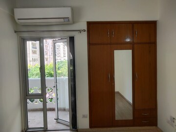 Balcony in 3 BHK Apartment at Moti Nagar – for Rent