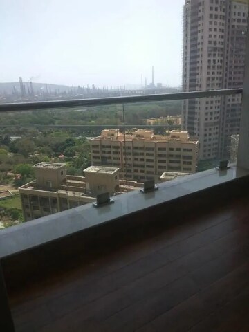 2 BHK Apartment – Exterior View View at Ajmera Zeon, Wadala East - for Rent