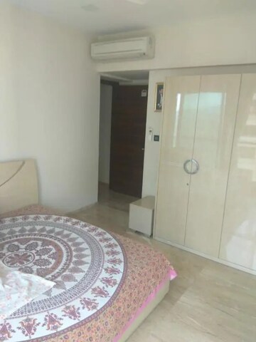 Bathroom in 2 BHK Apartment at Ajmera Zeon, Wadala East – for Rent