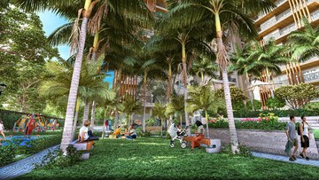 3 BHK Apartment – Garden View at SG Vista, Raj Nagar Extension - for Sale