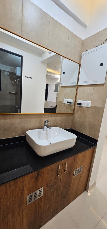 Kitchen in 2 BHK Apartment at Nanded Bageshree, Sinhagad Road – for Sale