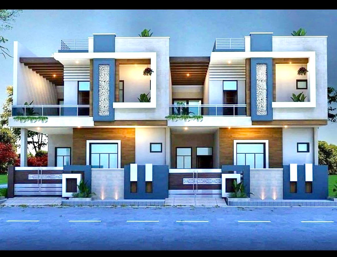 2 BHK + Servant Room Villa For Sale in Ballajj Green Phase 2