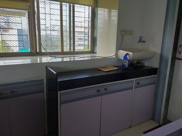 Kitchen in  Office Space at Wadhwa The Epicentre, Chembur – for Rent