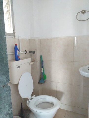 Bathroom in  Office Space at Wadhwa The Epicentre, Chembur – for Rent