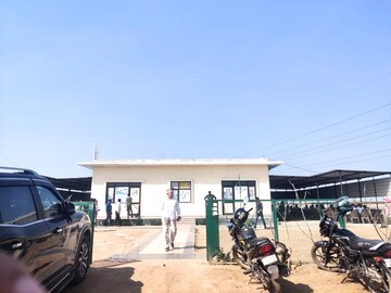  Plot – Exterior View View at Chhatikara - for Sale