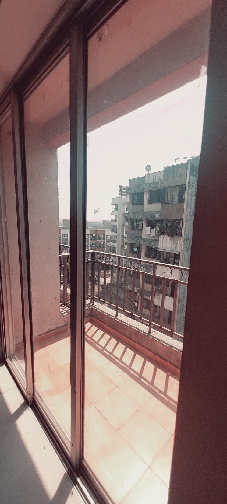 Balcony, badlapur 1 Bedroom 650 Sq.Ft. Apartment In Badlapur Thane 8333093