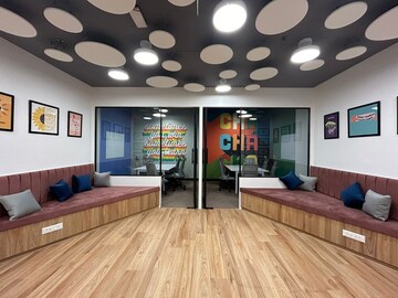 Parking in  Co-working Space at Udyog Vihar Phase 4 – for Rent