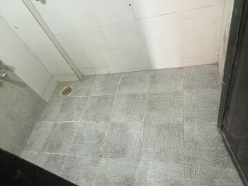 Bathroom in 2 BHK Apartment at Shree Ostwal Orchid, Mira Road – for Rent