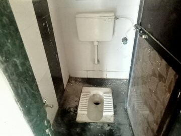 Bathroom in 2 BHK Apartment at Shree Ostwal Orchid, Mira Road – for Rent