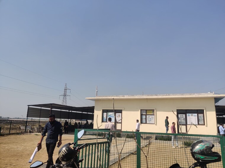 Exterior View, nh 19  110 Sq.Yd. Plot In Nh 19 Vrindavan 8333076