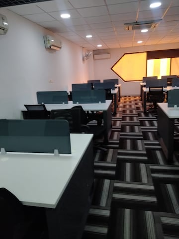 Team Area in  Office Space at Sector 2 – for Rent